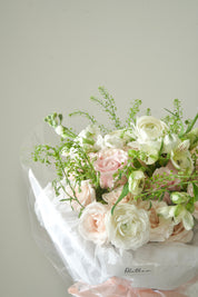 Summer Blush Bouquet