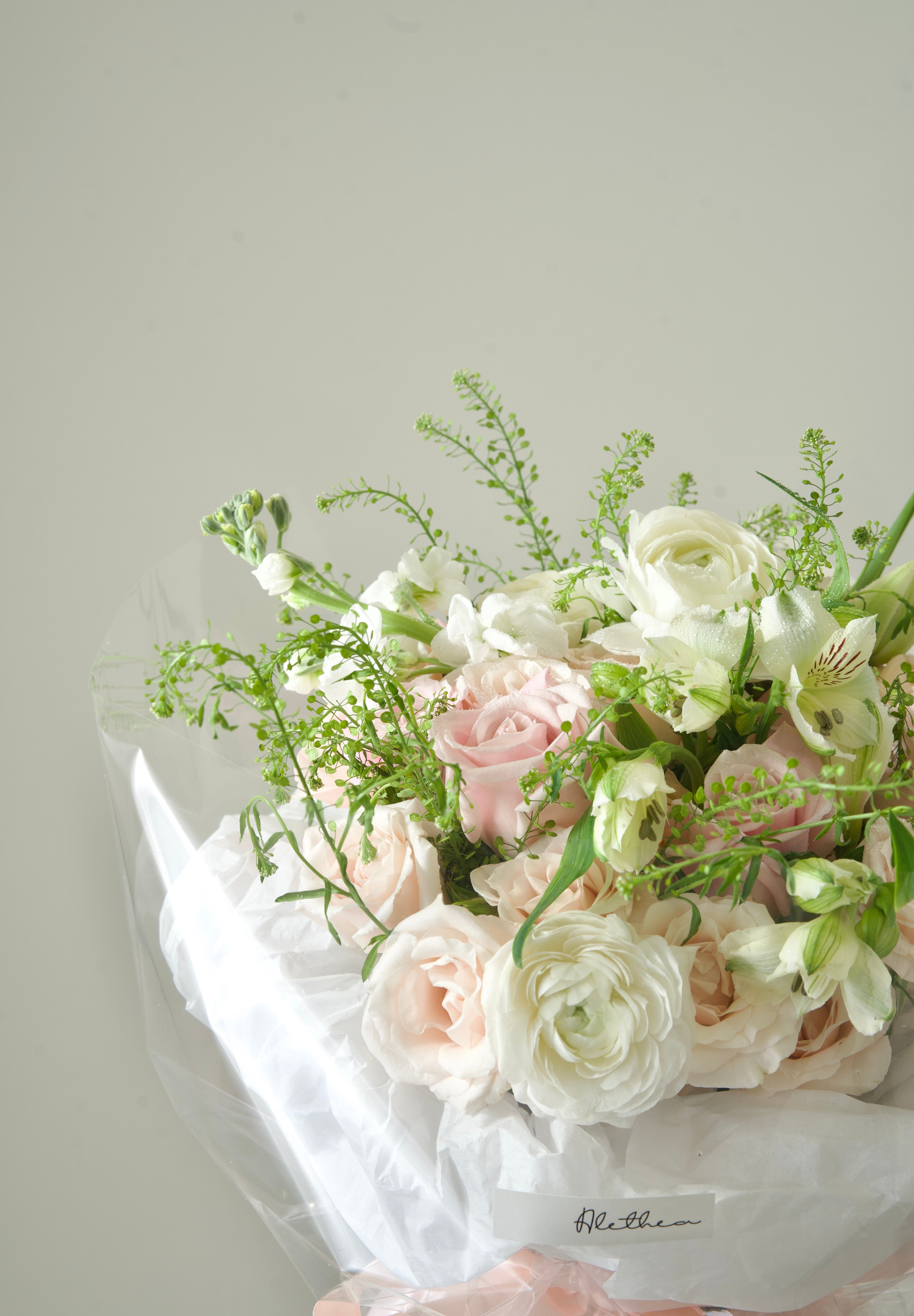 Summer Blush Bouquet