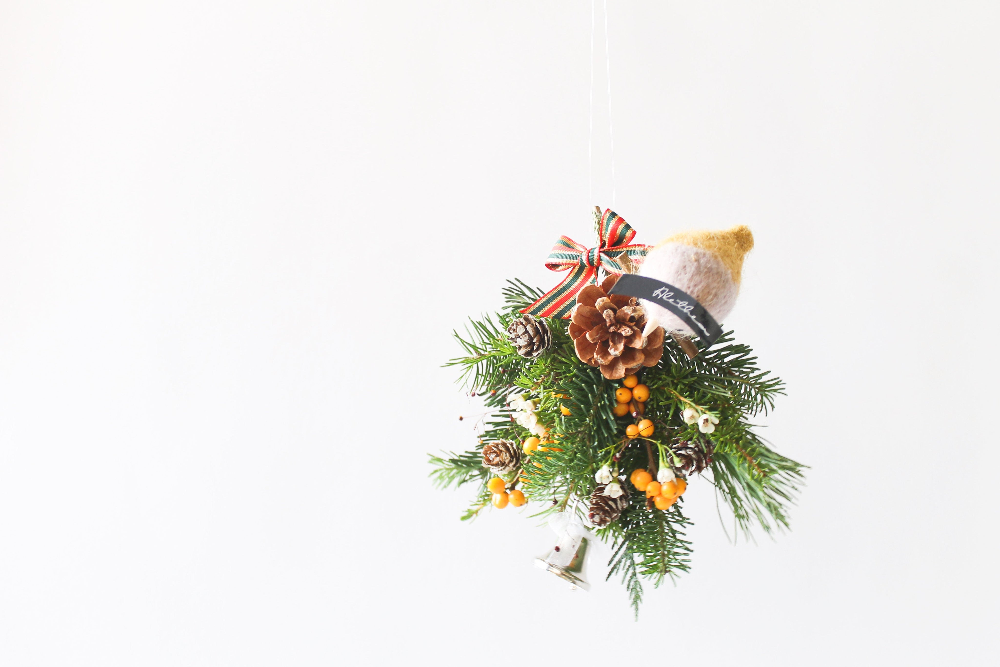 Christmas Car Ornament 圣诞小车挂