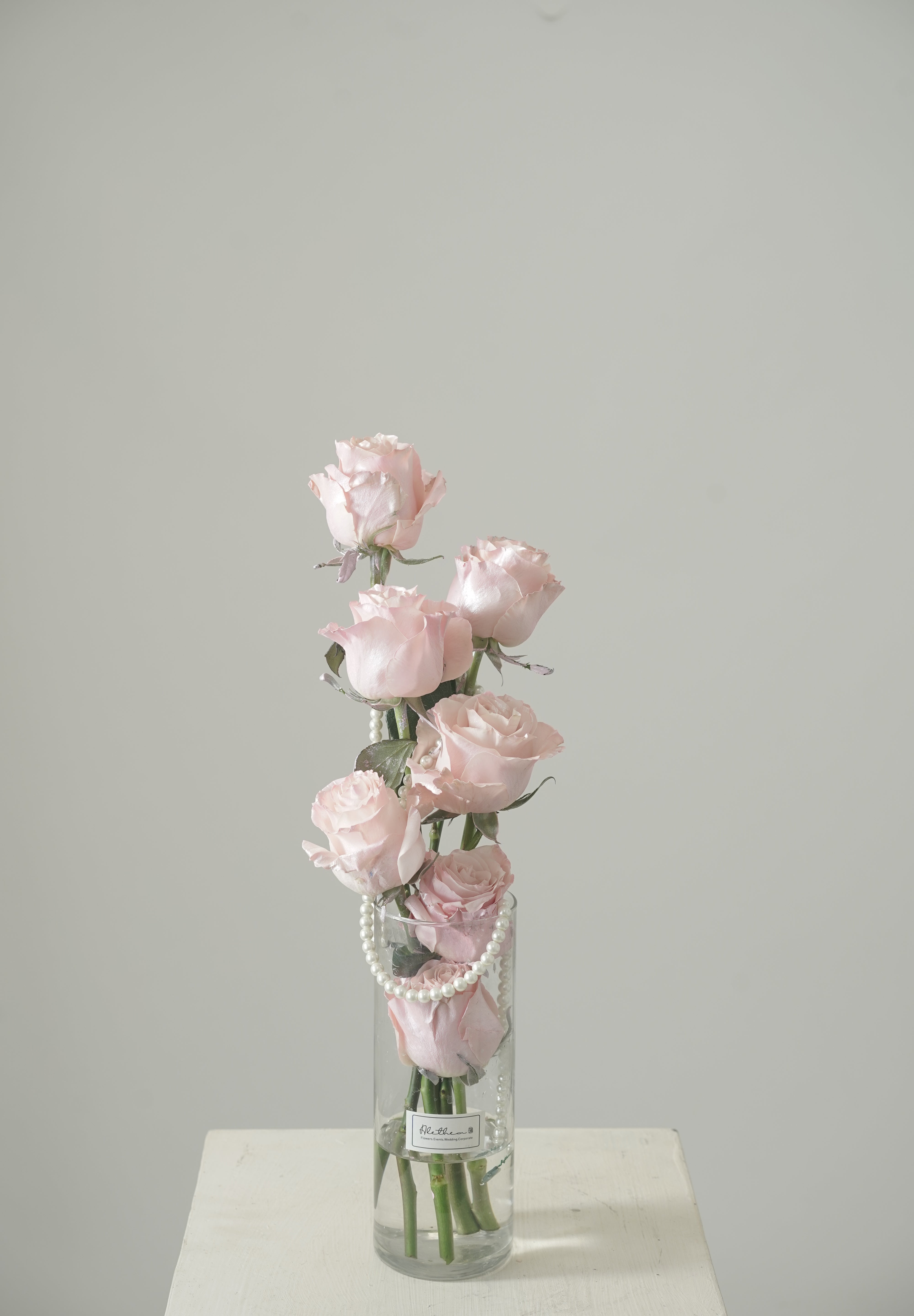Alethea Pink Vase-2025 Valentine’s Day