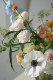 Alethea Vase Arrangement - Garden