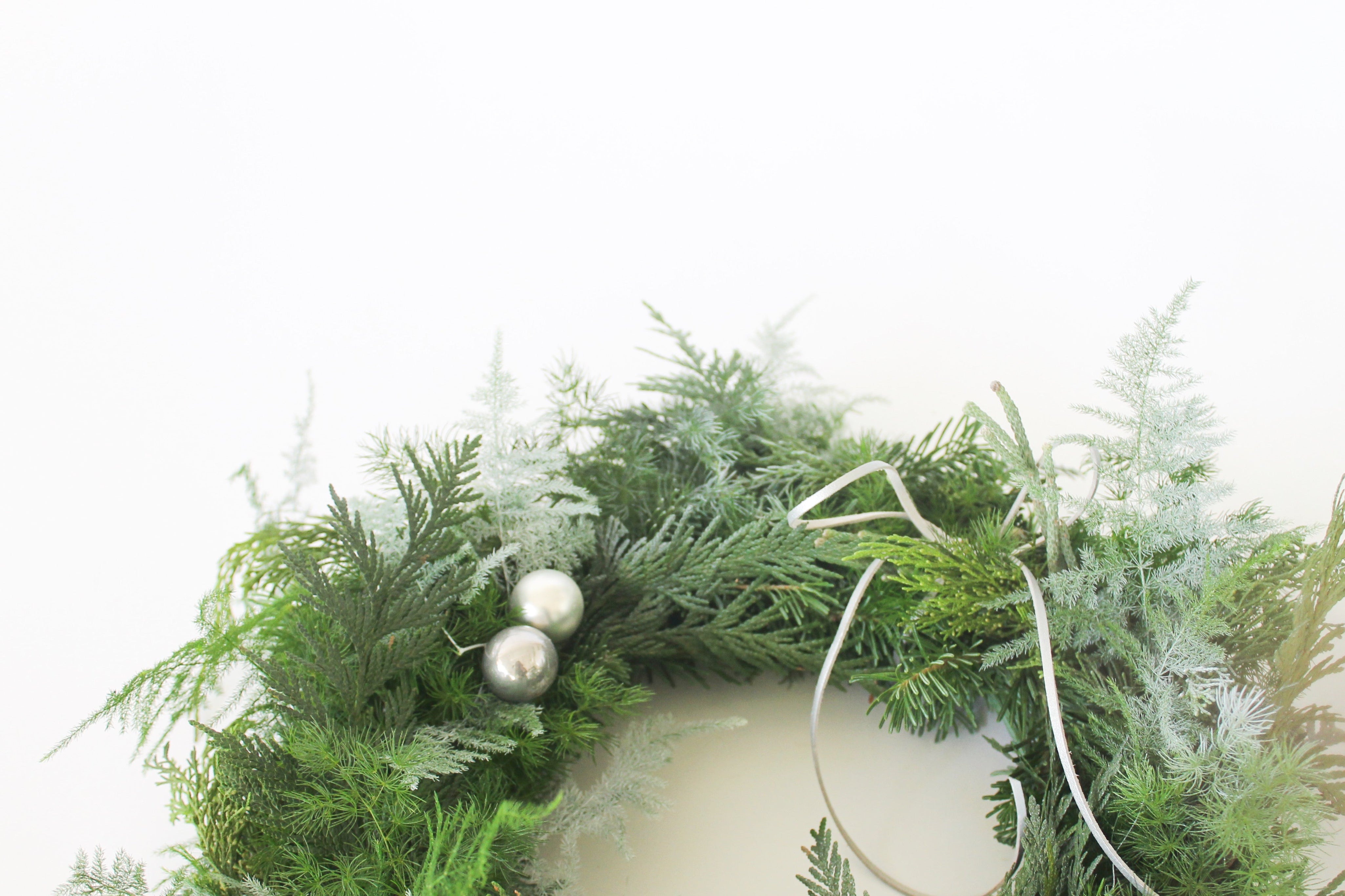 Enchanting Christmas Wreath 精灵圣诞环