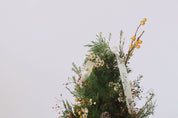 Korean Style Christmas Tree Workshop