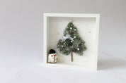 Christmas Tree Frame Workshop