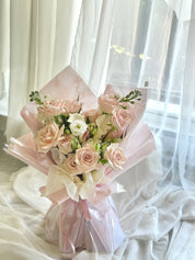 Whispering Elegance Bouquet