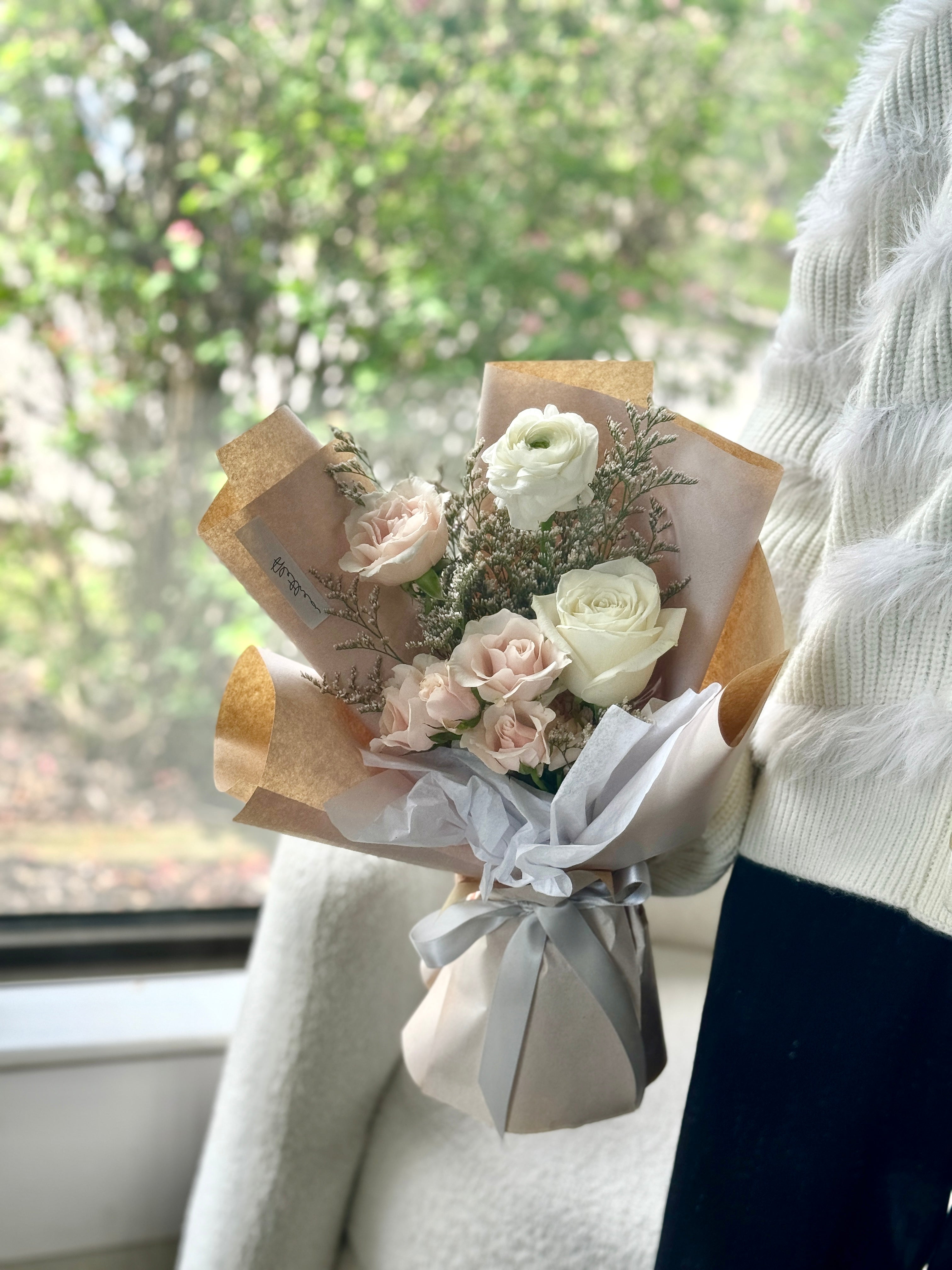 Hey bouquet