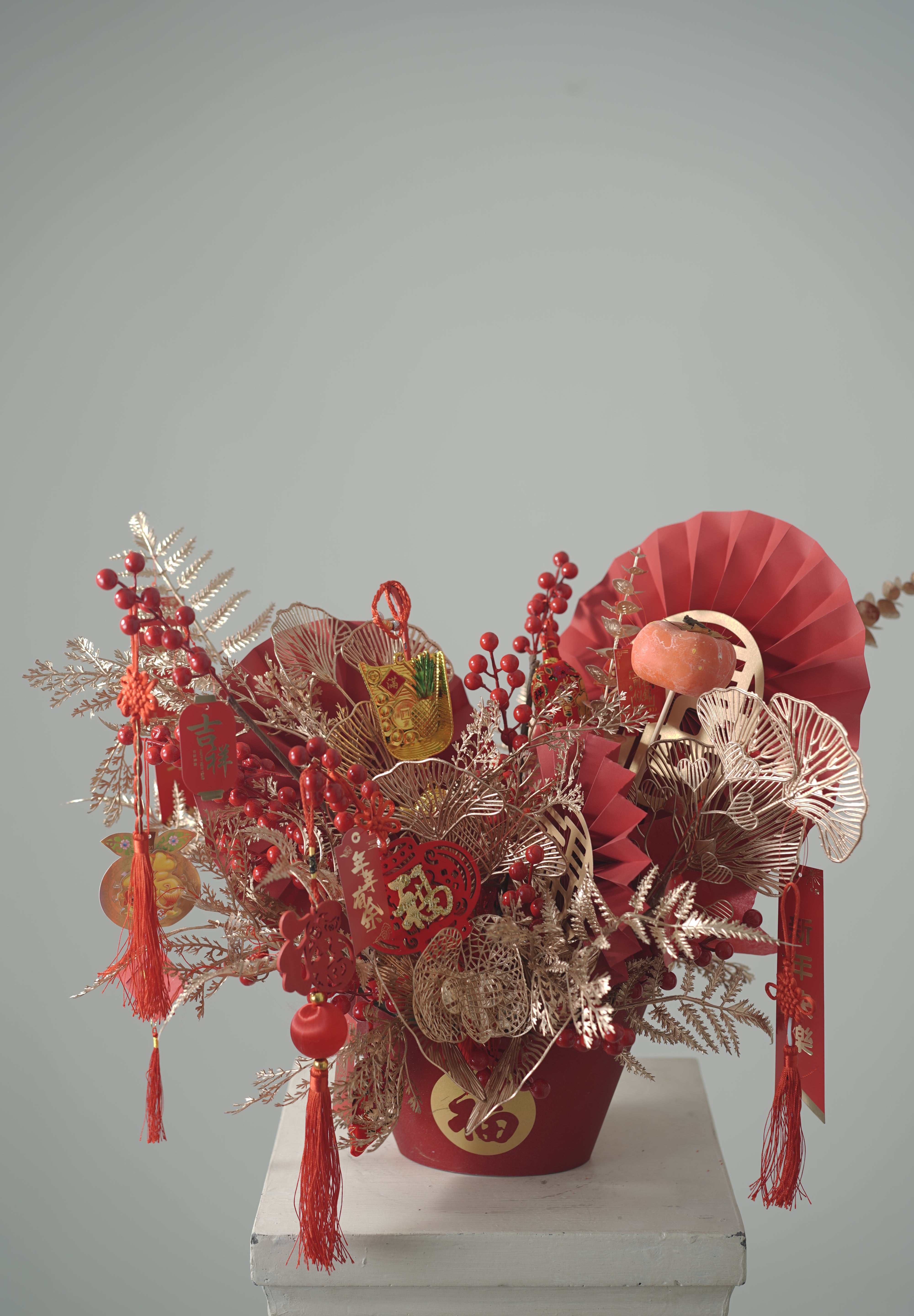 Money Home Bucket- 2025 Chinese Lunar New Year