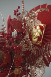 Welcome Wealth Bucket- 2025 Chinese Lunar New Year