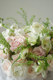 Summer Blush Bouquet