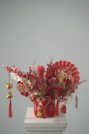 Welcome Wealth Bucket- 2025 Chinese Lunar New Year