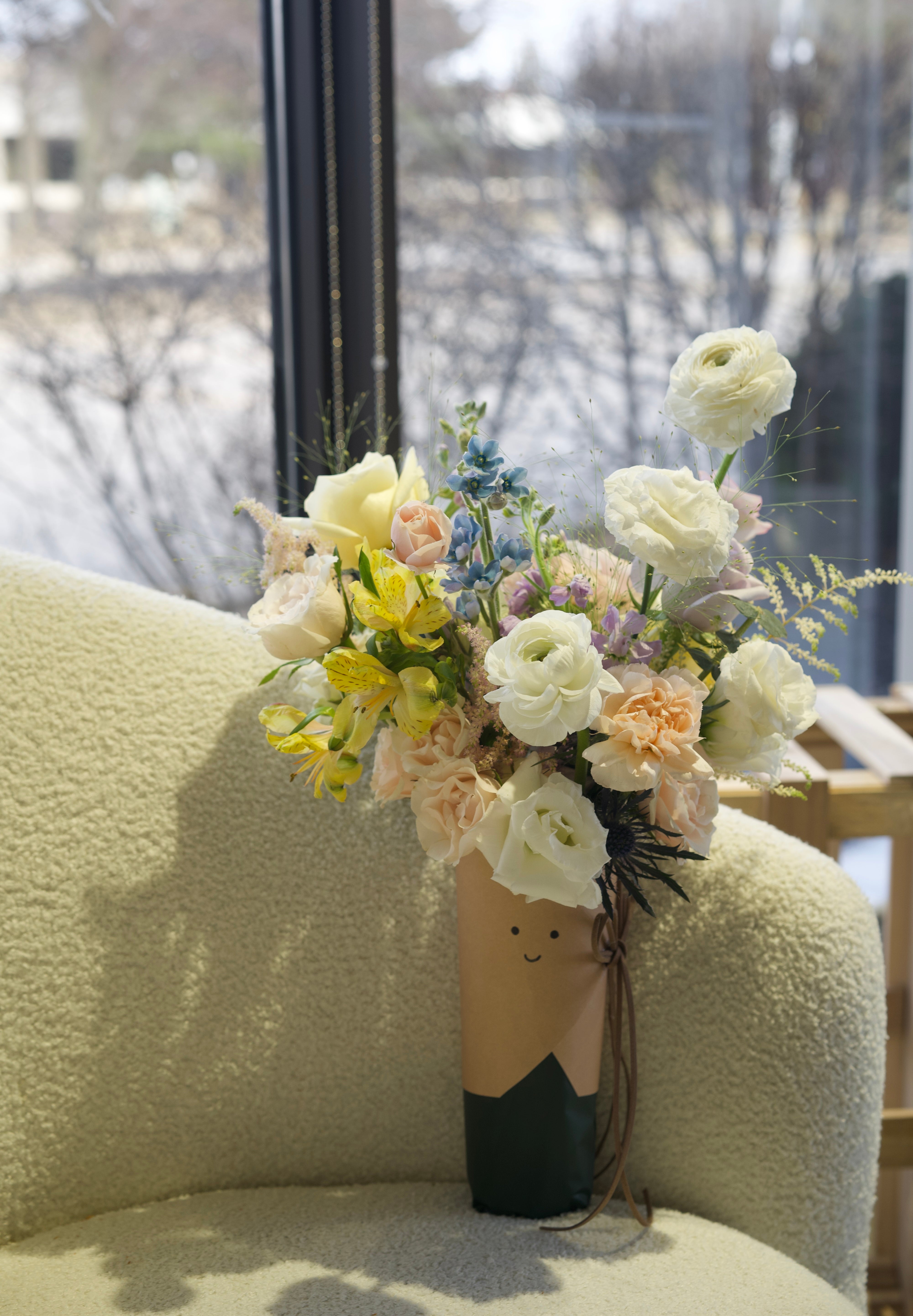 JellyCat Fresh Cut Bouquet