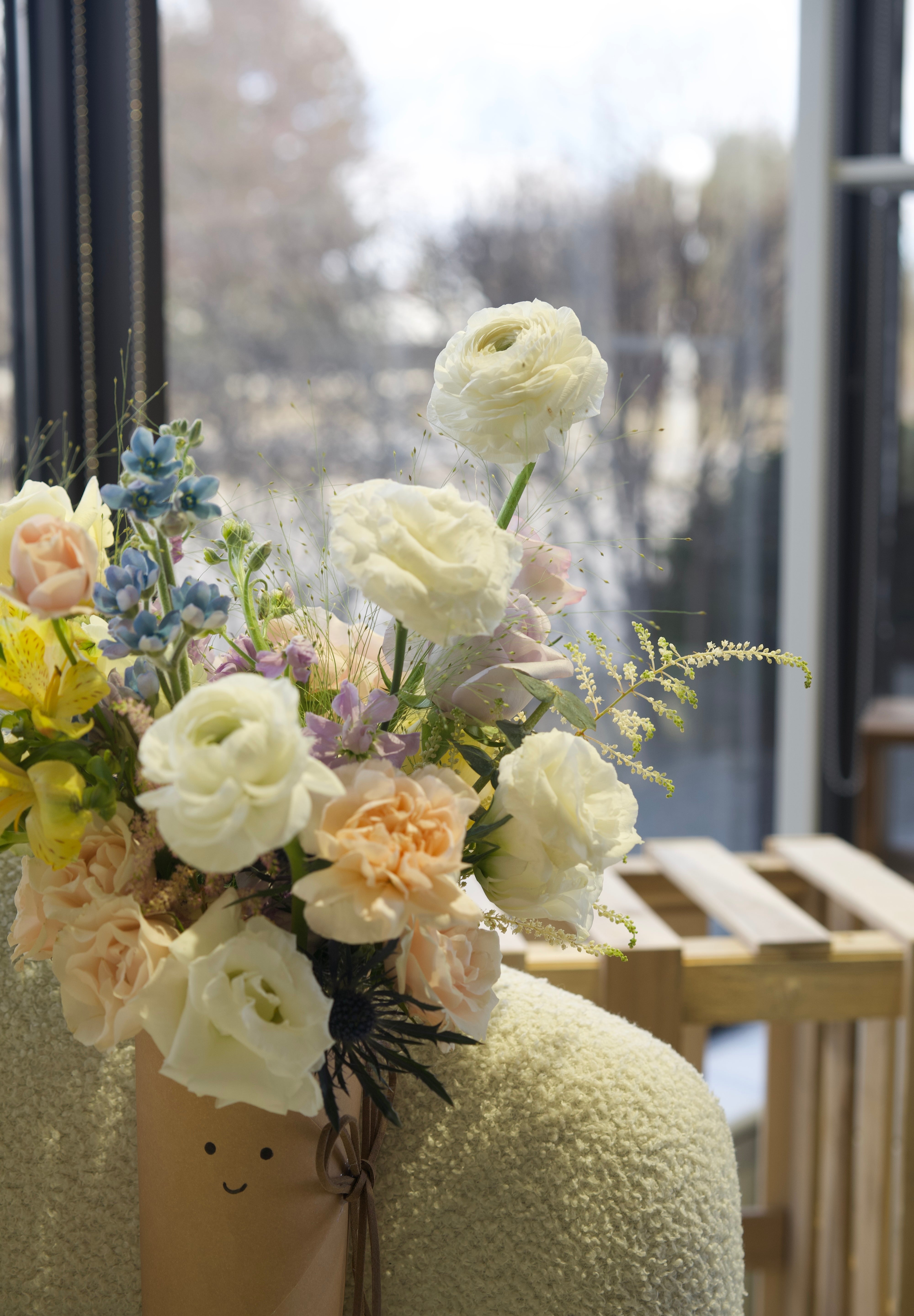 JellyCat Fresh Cut Bouquet