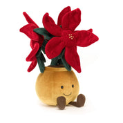 Amuseable Poinsettia Jellycat