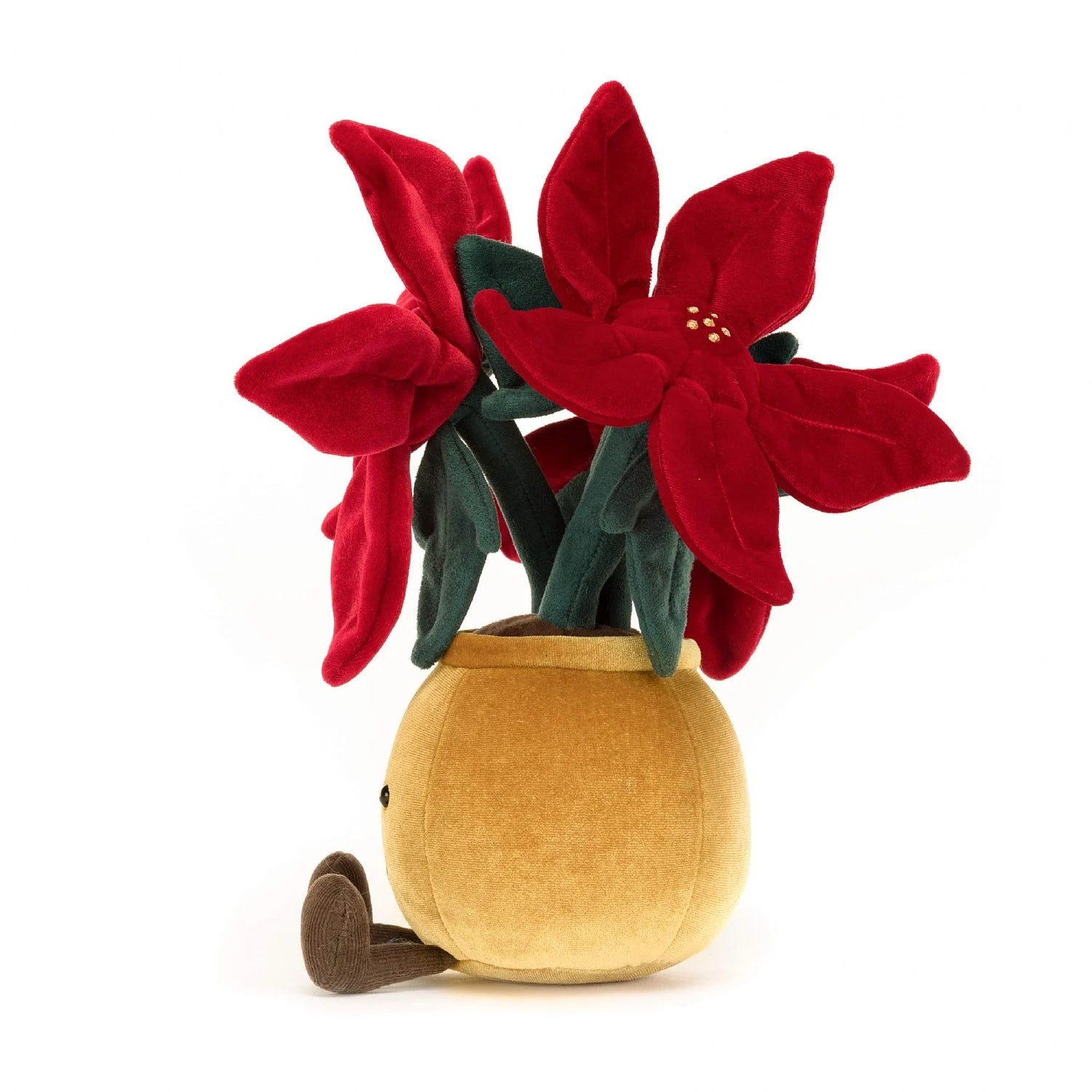 Amuseable Poinsettia Jellycat