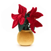 Amuseable Poinsettia Jellycat