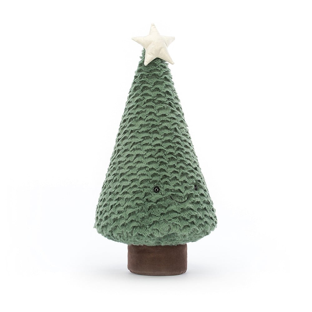 Amuseable Blue Spruce Christmas Tree Jellycat