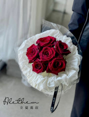 Timeless Bloom Rose Bouquet