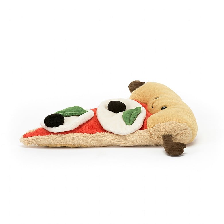 Amuseable Slice of Pizza Jellycat