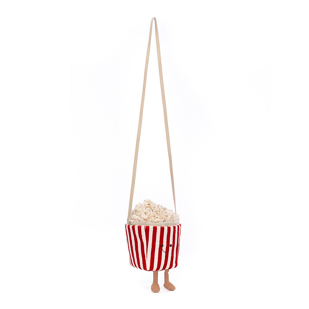 Amuseable Popcorn Bag Jellycat
