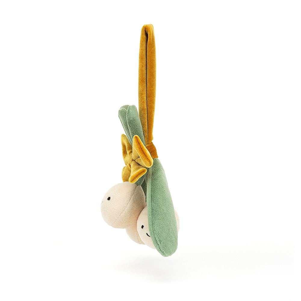 Amuseable Cream Mistletoe Jellycat