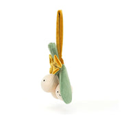 Amuseable Cream Mistletoe Jellycat