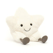 Amuseable Cream Star Jellycat