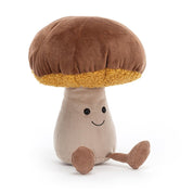 Amuseable Toadstool Jellycat