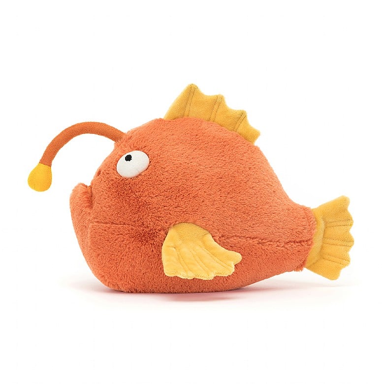 Alexis Anglerfish Jellycat
