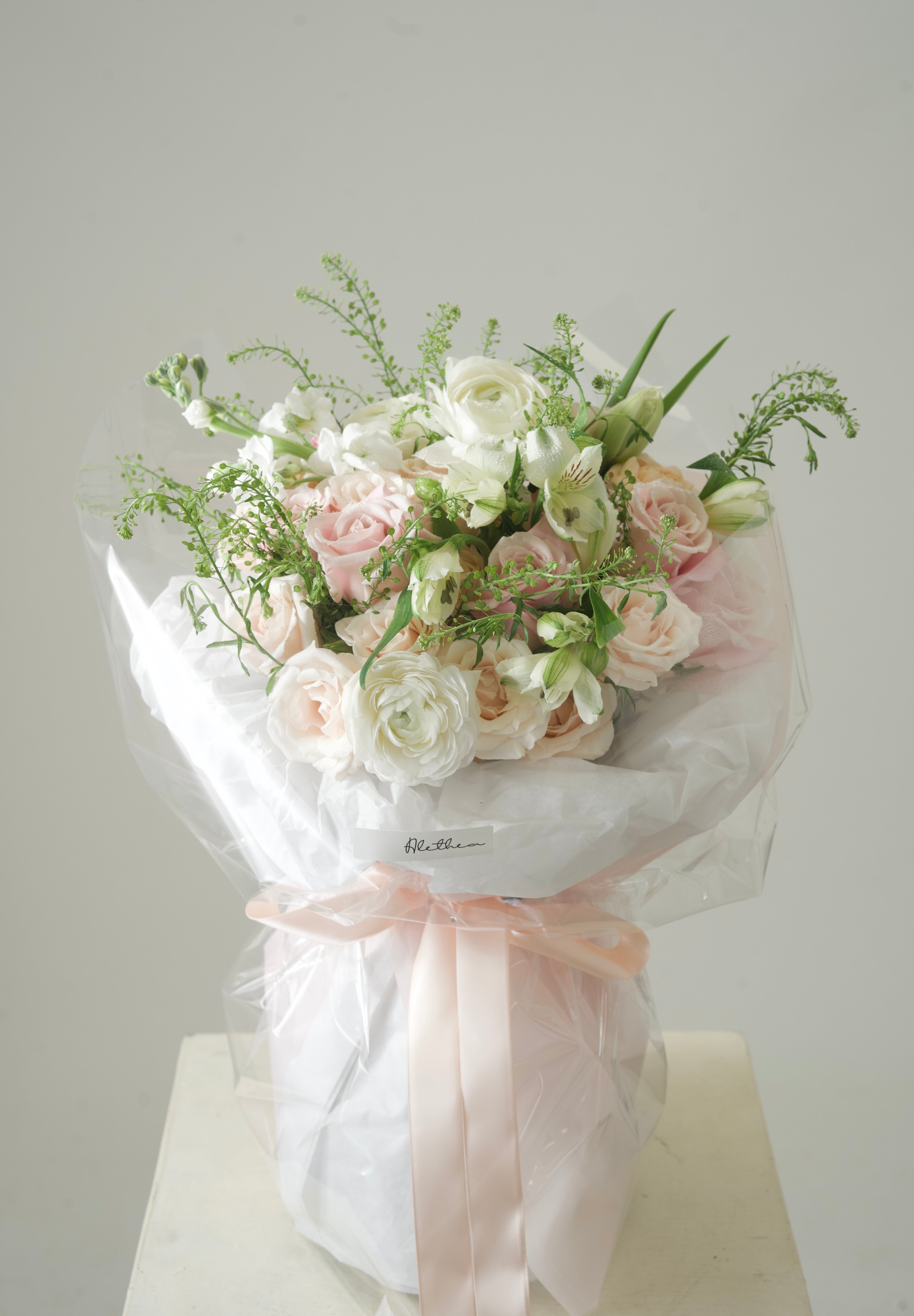 Summer Blush Bouquet
