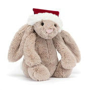 Bashful Christmas Bunny Jellycat