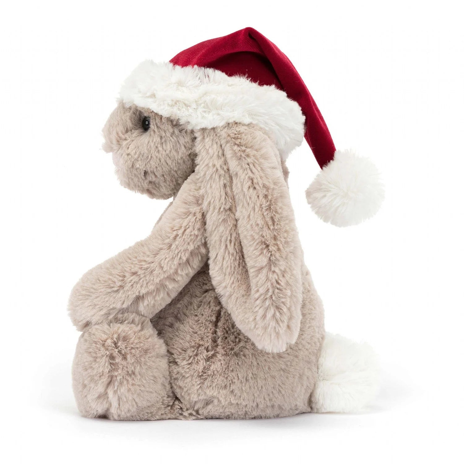 Bashful Christmas Bunny Jellycat