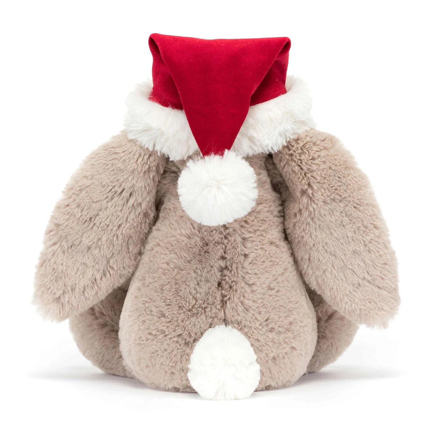 Bashful Christmas Bunny Jellycat