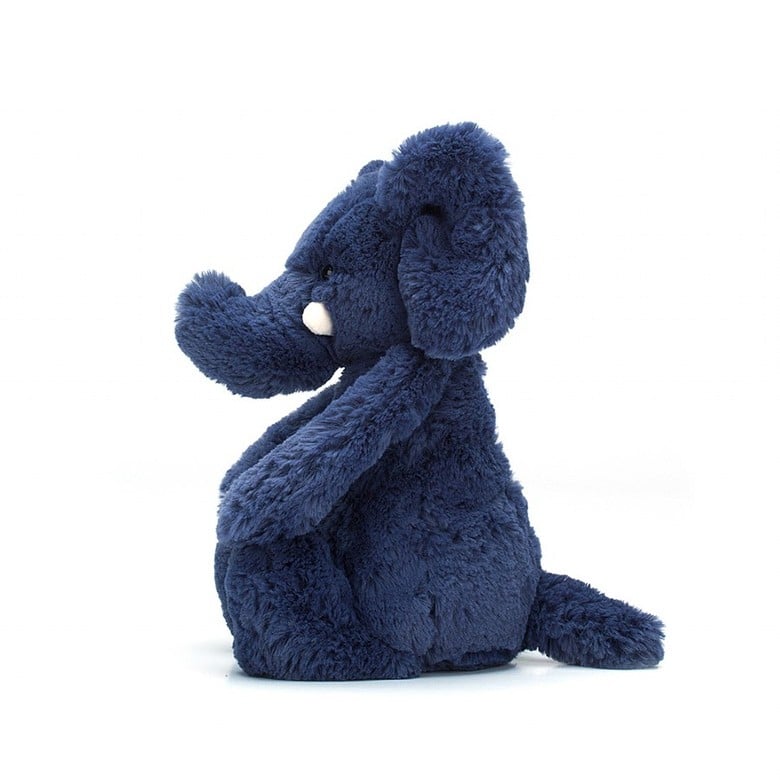Bashful Blue Elephant Jellycat