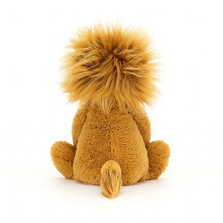 Bashful Lion Jellycat