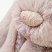 Bashful Luxe Bunny Rosa Jellycat