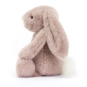 Bashful Luxe Bunny Rosa Jellycat