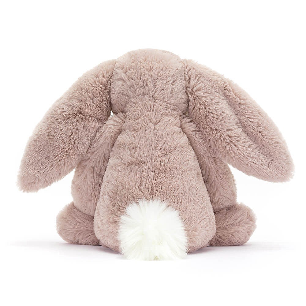 Bashful Luxe Bunny Rosa Jellycat