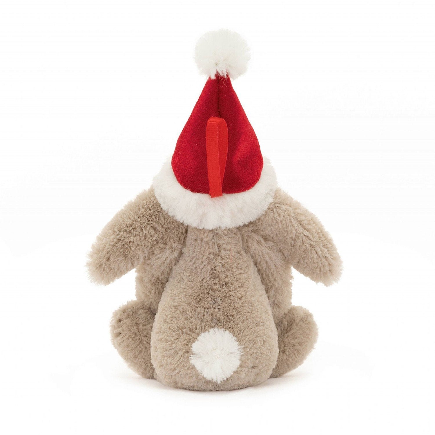 Bashful Christmas Bunny Decoration Jellycat