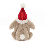 Bashful Christmas Bunny Decoration Jellycat