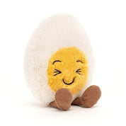 Amuseable Boiled Egg Laughing Jellycat