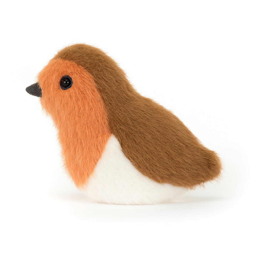 Birdling Robin Jellycat