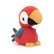 Bodacious Beak Parrot Jellycat
