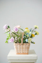 Blossom Charm Basket