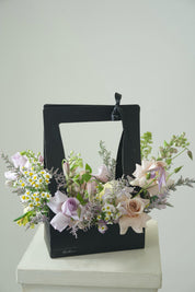 Spring Garden Basket