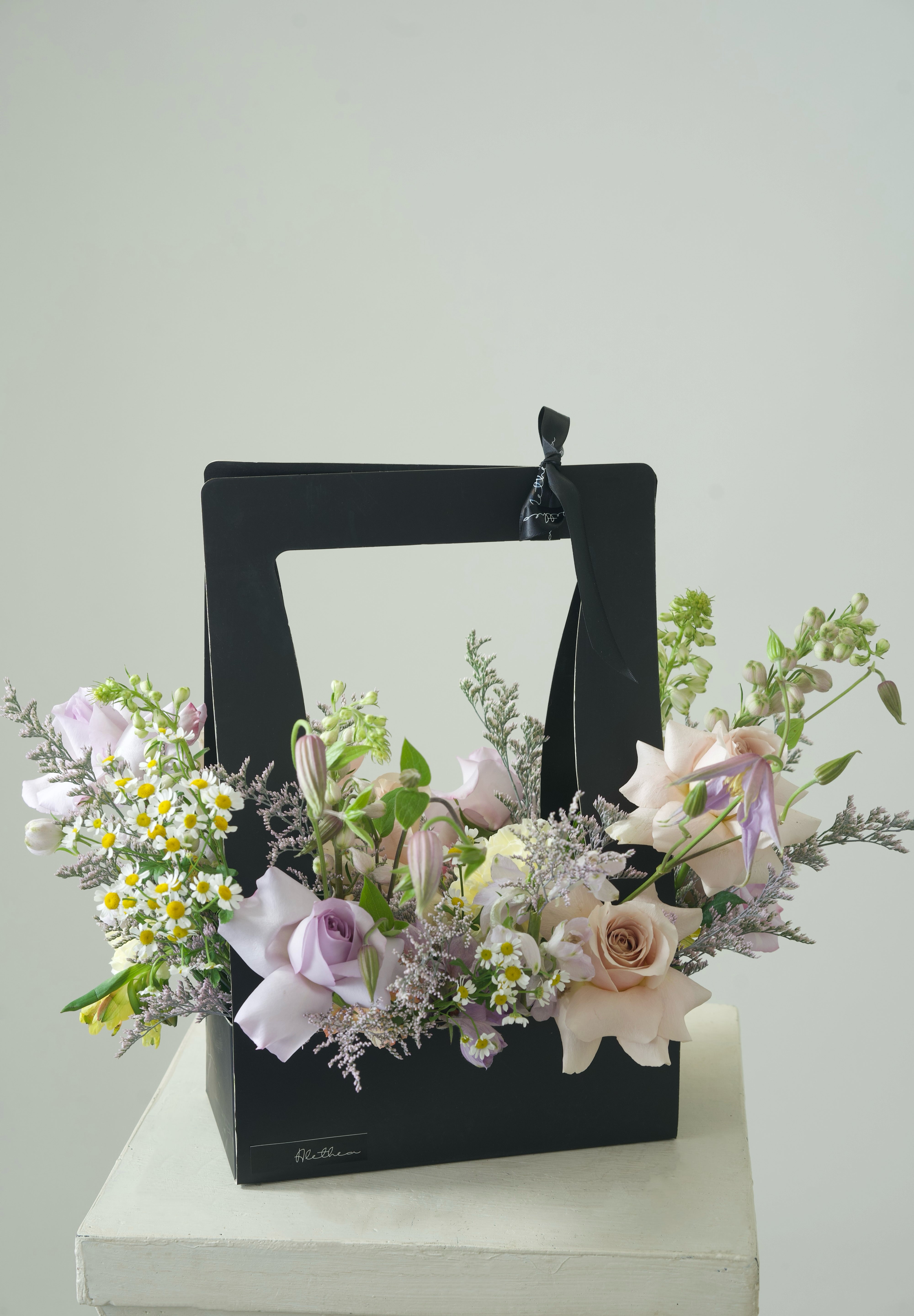 Spring Garden Basket