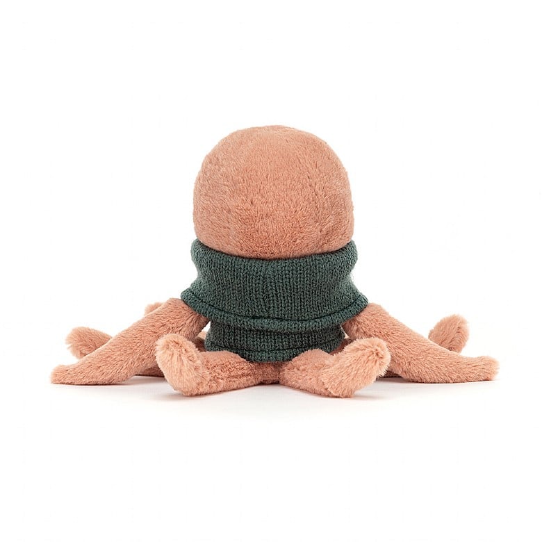 Cozy Crew Octopus Jellycat