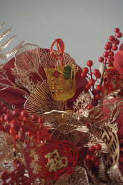 Money Home Bucket- 2025 Chinese Lunar New Year