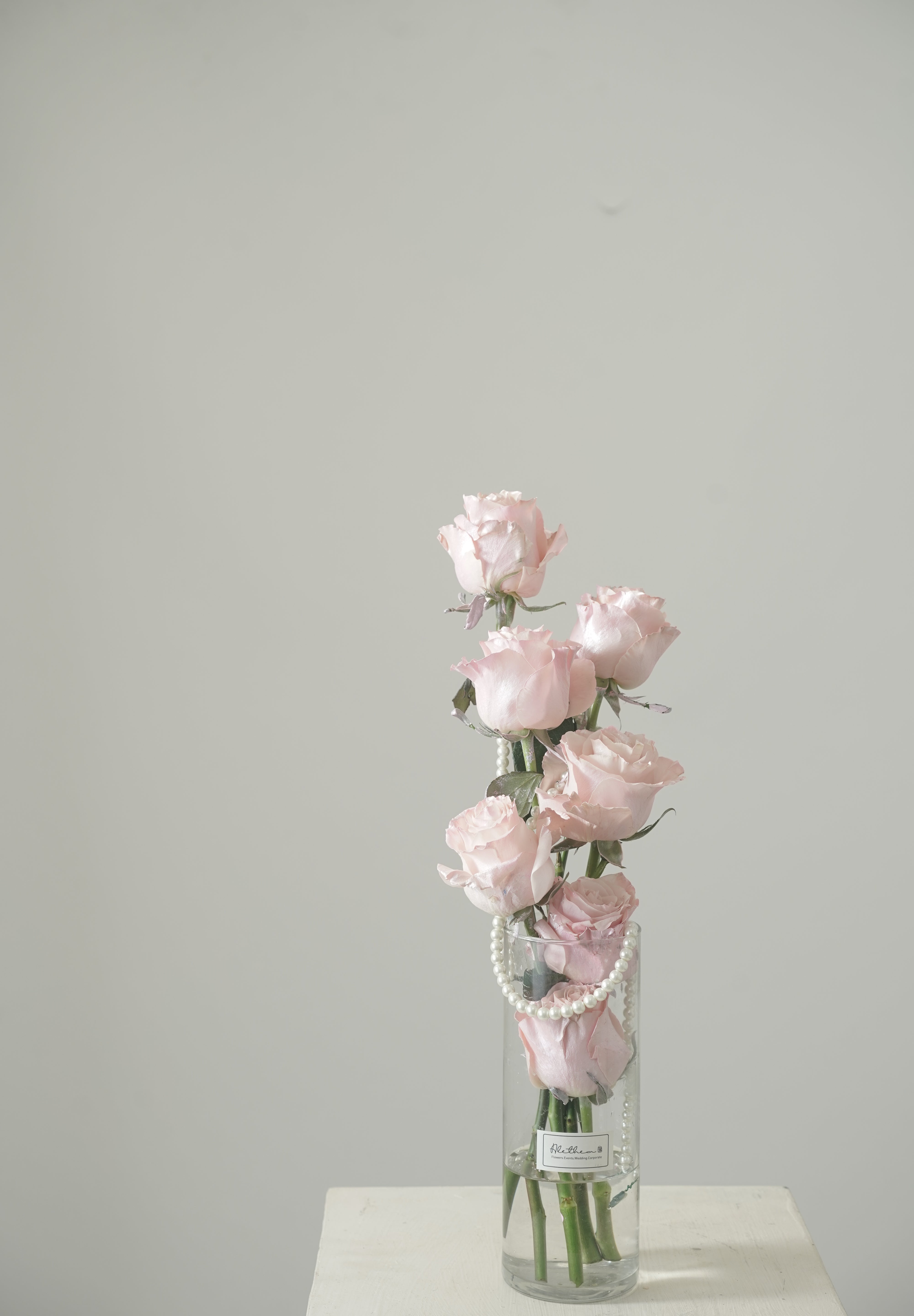 Alethea Pink Vase-2025 Valentine’s Day