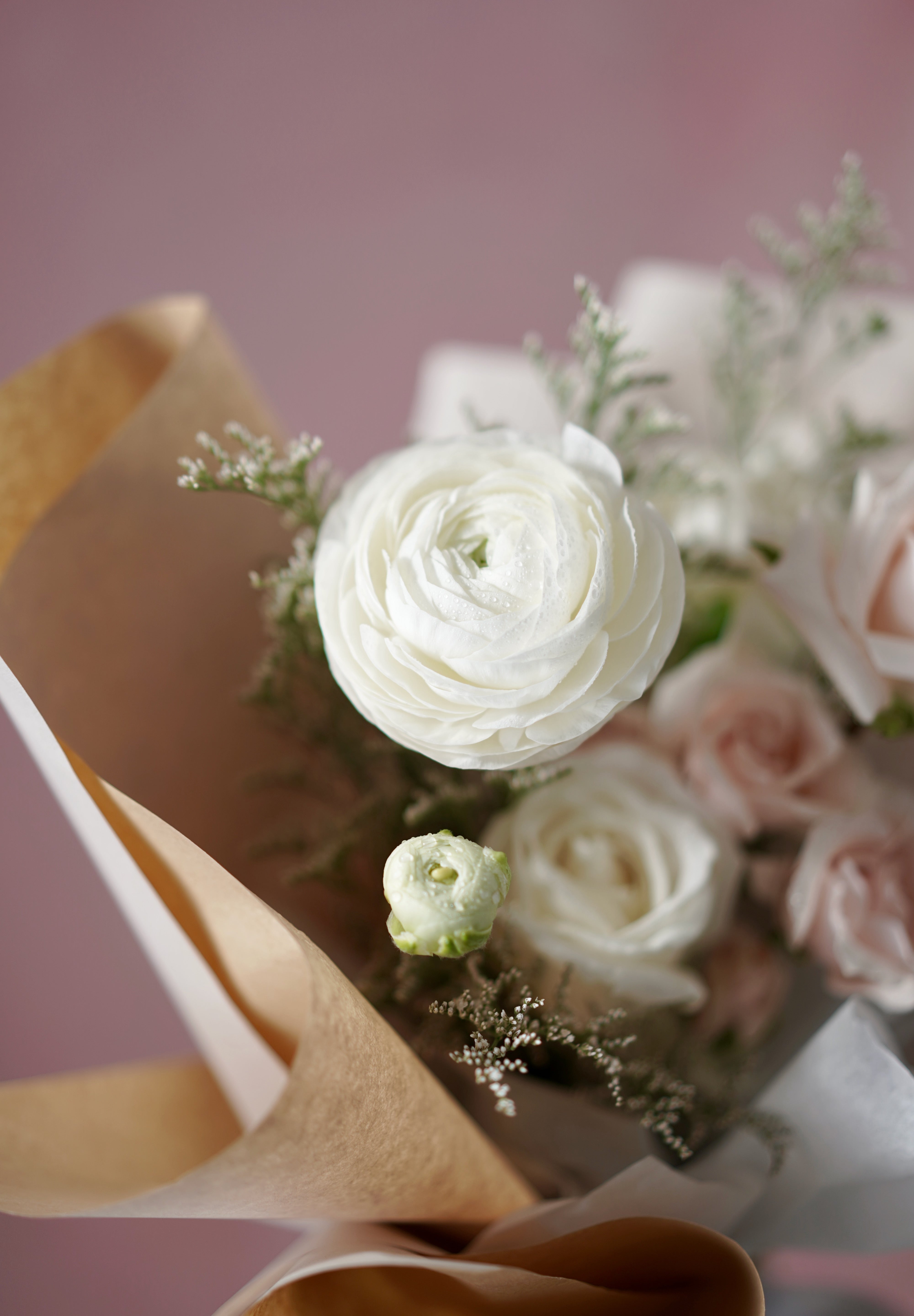 Hey bouquet