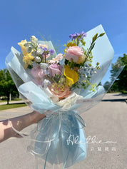 Summer Morning Bouquet